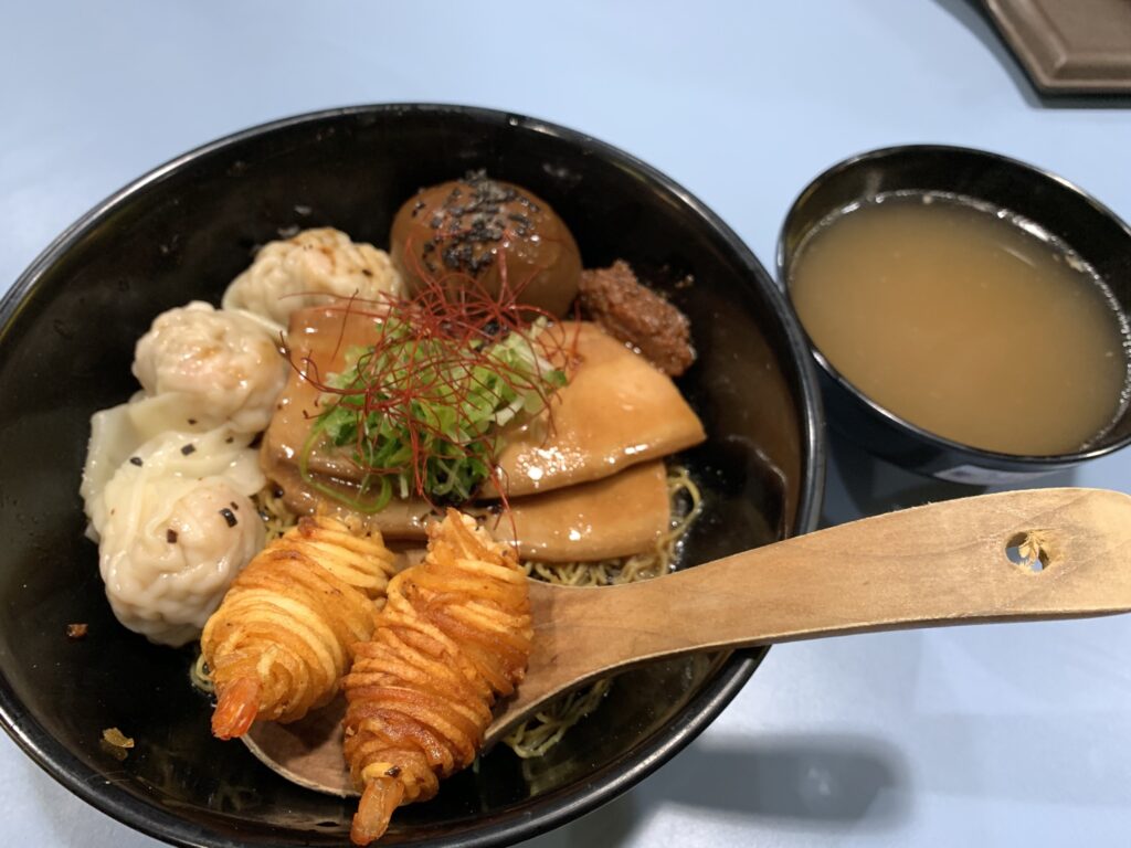 シンガポール料理