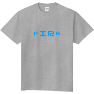 FIRE Tシャツ
