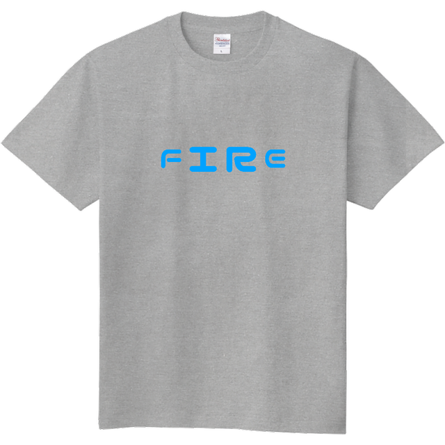 FIRE Tシャツ