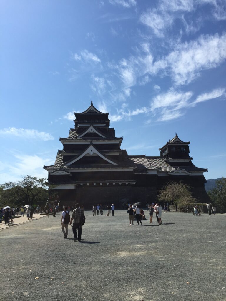 熊本城