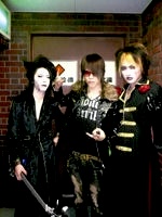 DAS:VASSER ＆ KISAKI