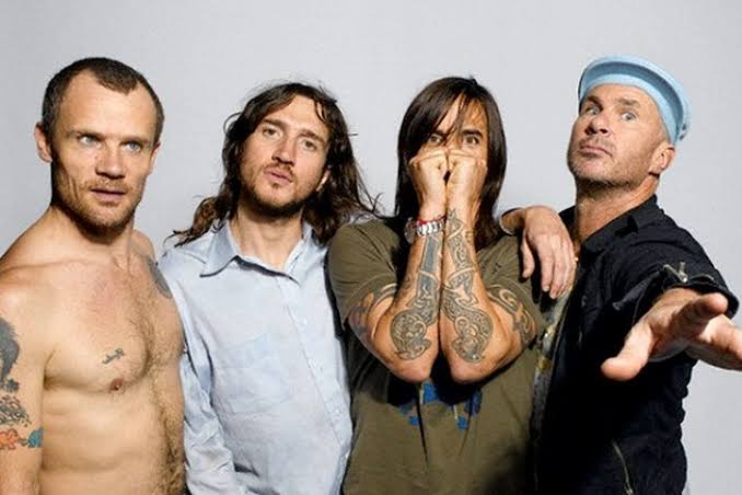 Red Hot Chili Peppers