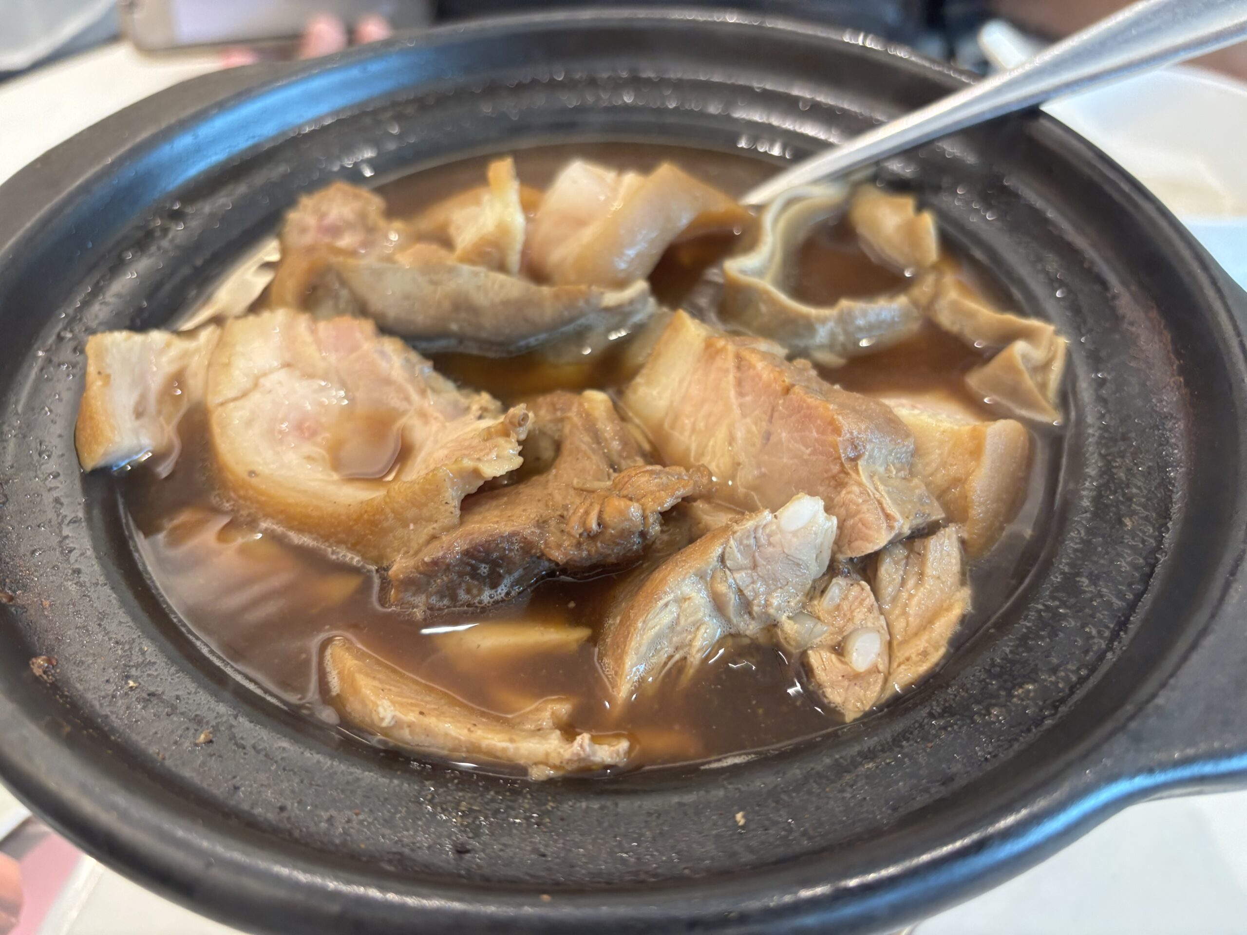 肉骨茶